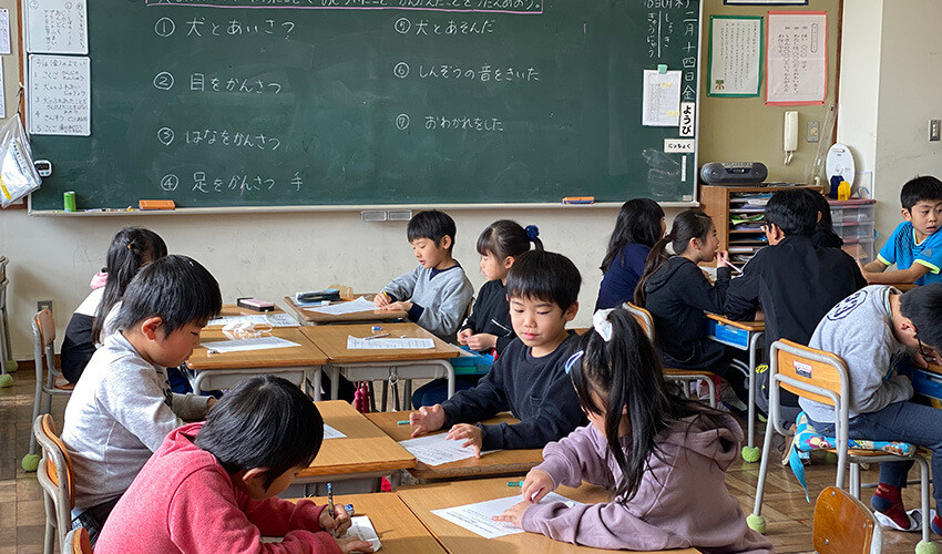 話し合い