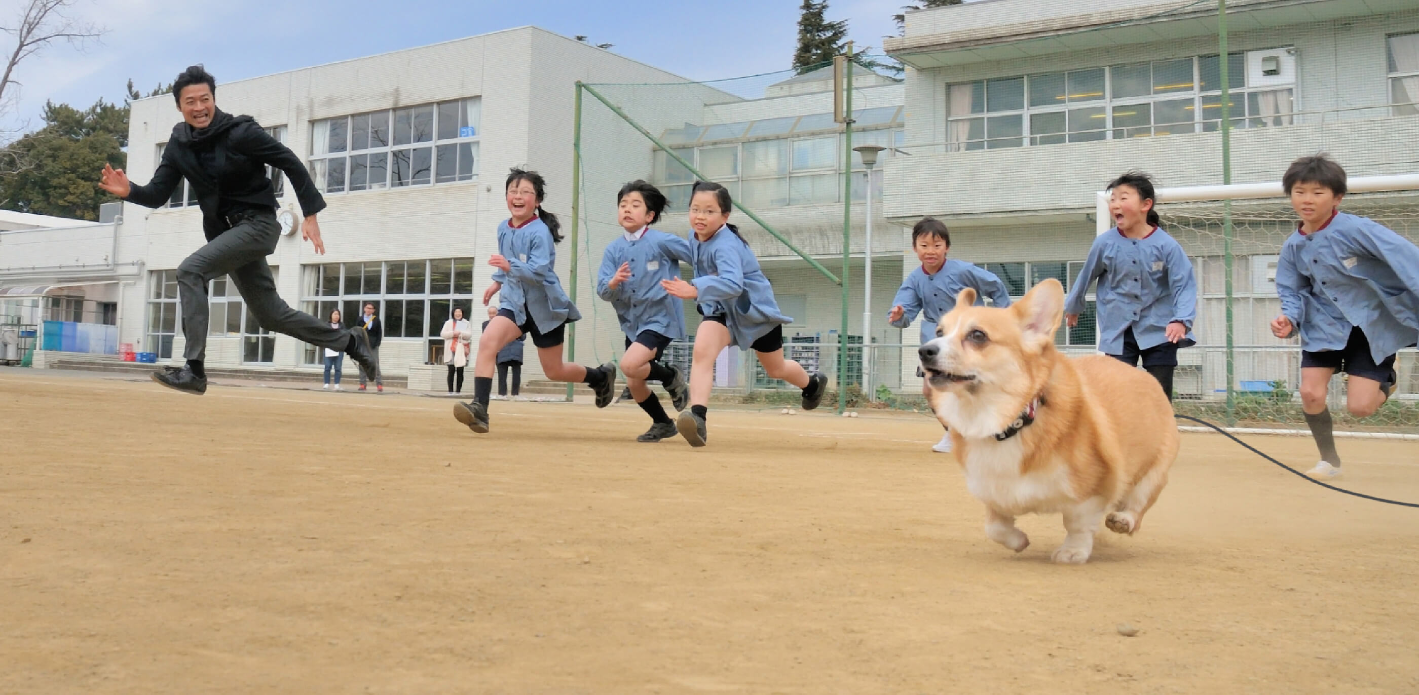 こども笑顔のラインプロジェクト