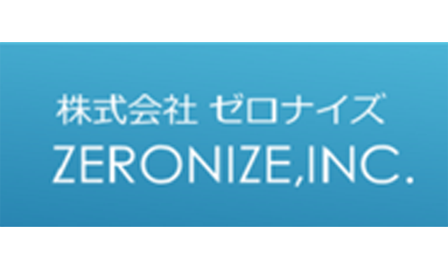 株式会社ゼロナイズ