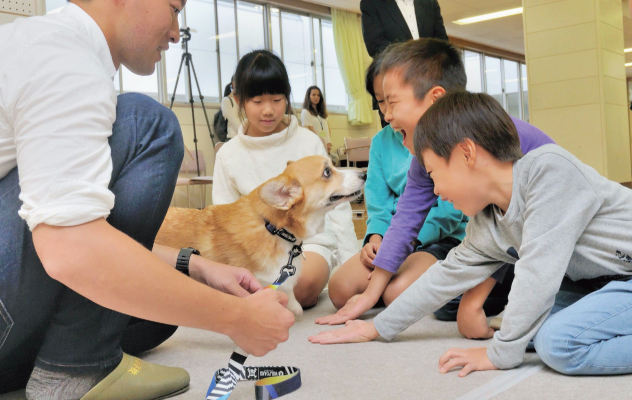 ふれあい体験学習